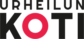 Urheilun koti - Logo